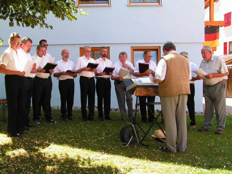 Gesangverein Obernau