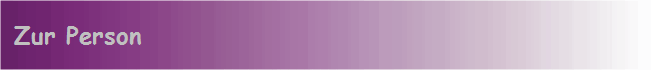 Zur Person
